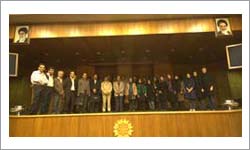 پرسنل هرم پی